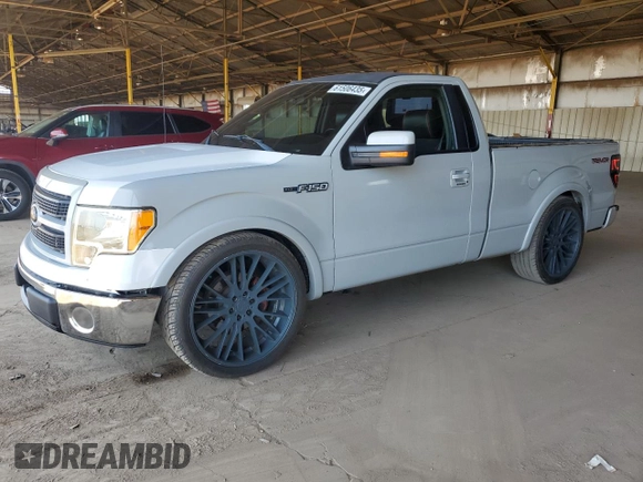 2014 Ford F-150 XL с VIN 1FTMF1CT2EFA90798, выставлен на аукционе Copart как лот 61506435 с пробегом 57 538 миль миль и Чистый • Clean title. История ставок и продаж доступна на DreamBid. Изображение 1.