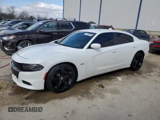 2016 Dodge Charger R/T with VIN 2C3CDXCT0GH203478, listed as a Copart auction lot 47429065 with 145,725 mi miles and Non Repairable. Bid and sale history available at carsss.com. Image 1.
