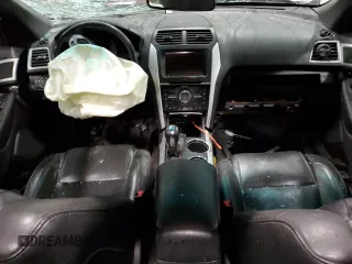 2013 Ford Explorer Limited z VIN 1FM5K8F87DGA24185, wystawiony jako Copart lot #53312335 z przebiegiem Nie podano mil oraz Szkoda całkowita • Salvage title. Historia ofert i sprzedaży dostępna na DreamBid. Obrazek 8.