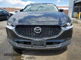 2025 Mazda CX-30 S Preferred with VIN 3MVDMBCM2SM798869, listed as a Copart auction lot 52127375 with 1,830 mi miles and Clean Title. Bid and sale history available at DreamBid. Image 5.