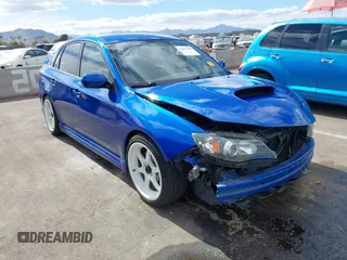 2009 Subaru WRX w/Premium Pkg z VIN JF1GE76619G521520, wystawiony jako IAAI lot #41577390 z przebiegiem 149 257 mil mil oraz . Historia ofert i sprzedaży dostępna na DreamBid. Obrazek 1.