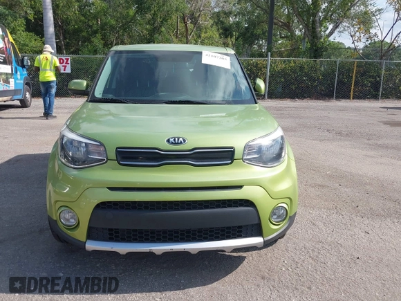 2017 Kia Soul + with VIN KNDJP3A54H7877024, listed as a IAAI auction lot 42107203 with 85,218 mi miles. Bid and sale history available at carsss.com. Image 12.
