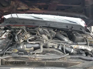2011 Ford F-350 XL with VIN 1FT8W3BT1BEB74174, listed as a Copart auction lot 44437685 with Not Provided miles and Salvage Title. Bid and sale history available at DreamBid. Image 12.