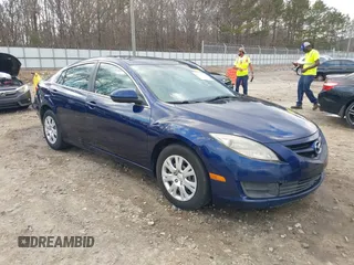 2010 Mazda 6 with VIN 1YVHZ8BA3A5M00114, listed as a IAAI auction lot 41517723 with 127,783 mi miles and . Bid and sale history available at DreamBid. Image 1.