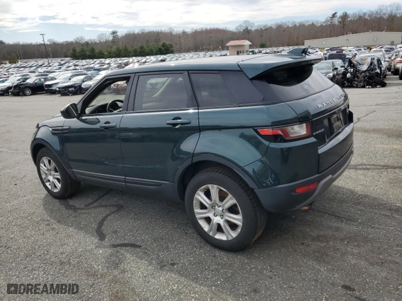 2017 Land Rover Range Rover Evoque SE with VIN SALVP2BG9HH210061, listed as a Copart auction lot 49355385 with NaN miles and Clean Title. Bid and sale history available at carsss.com. Image 2.