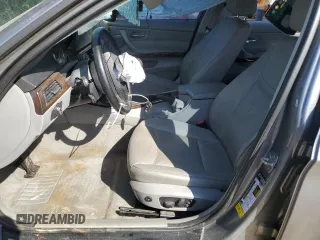 2011 BMW 3 Series 328i with VIN WBAPH7C54BE680138, listed as a Copart auction lot 48867715 with 87,322 mi miles and Non Repairable. Bid and sale history available at DreamBid. Image 7.