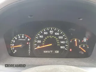 2005 Honda Accord EX with VIN 1HGCM56715A084836, listed as a Copart auction lot 50149345 with 162,872 mi miles and Salvage Title. Bid and sale history available at DreamBid. Image 9.