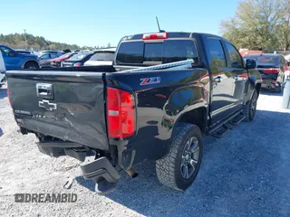 2016 Chevrolet Colorado 2WD Z71 z VIN 1GCGSDE39G1253003, wystawiony jako IAAI lot #41830474 z przebiegiem 74 000 mil mil oraz . Historia ofert i sprzedaży dostępna na DreamBid. Obrazek 4.