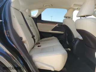 2020 Lexus RX with VIN 2T2HZMDA5LC231176, listed as a Copart auction lot 50333525 with 61,756 mi miles and Salvage Title. Bid and sale history available at carsss.com. Image 11.