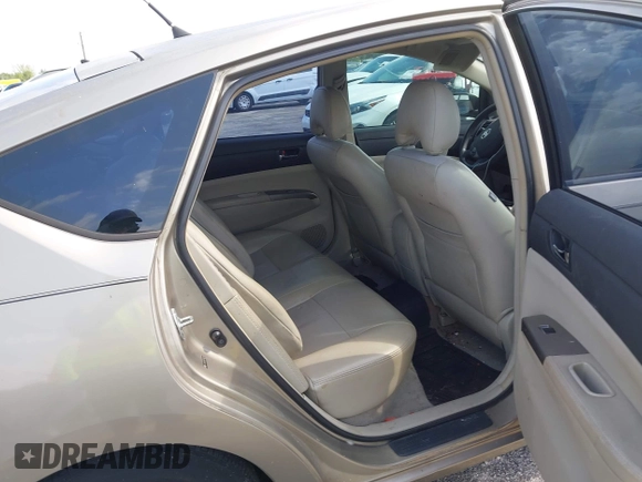 2008 Toyota Prius with VIN JTDKB20U883360029, listed as a IAAI auction lot 42022955 with 200,776 mi miles. Bid and sale history available at carsss.com. Image 8.
