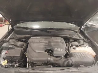 2017 Chrysler 300 with VIN 2C3CCAKG1HH566734, listed as a IAAI auction lot 41416637 with 235,828 mi miles. Bid and sale history available at carsss.com. Image 10.