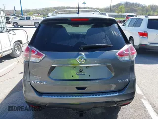 2016 Nissan Rogue SL with VIN 5N1AT2MV5GC817725, listed as a IAAI auction lot 42019550 with 180,711 mi miles and . Bid and sale history available at DreamBid. Image 16.