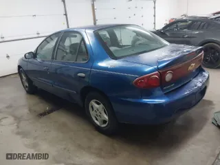 2005 Chevrolet Cavalier with VIN 1G1JC52F857203638, listed as a IAAI auction lot 41472947 with 177,174 mi miles. Bid and sale history available at carsss.com. Image 3.