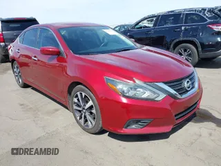 2016 Nissan Altima SL with VIN 1N4AL3AP4GC122089, listed as a IAAI auction lot 41965851 with 121,608 mi miles and . Bid and sale history available at carsss.com. Image 1.