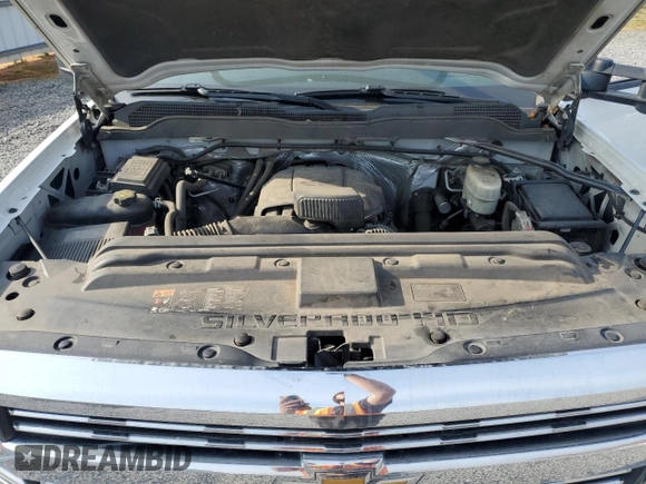 2015 Chevrolet Silverado 1500 with VIN 1GB0CUEG9FZ521974, listed as a Copart auction lot 48957935 with 192,714 mi miles and Salvage Title. Bid and sale history available at DreamBid. Image 11.