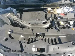 2024 Chevrolet Blazer LT z VIN 3GNKBDR4XRS226026, wystawiony jako Copart lot #85322694 z przebiegiem 4 581 mil mil oraz Szkoda całkowita • Salvage title. Historia ofert i sprzedaży dostępna na DreamBid. Obrazek 14.