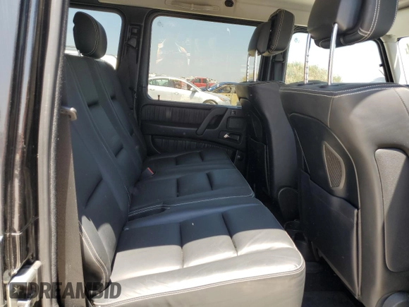 2013 Mercedes-Benz G 550 with VIN WDCYC3HF8DX211927, listed as a Copart auction lot 68049504 with 68,248 mi miles and Salvage title. Bid and sale history available at DreamBid. Image 11.