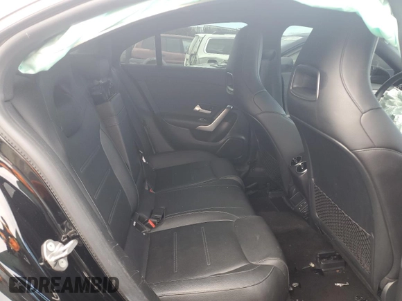 2020 Mercedes-Benz CLA 250 with VIN W1K5J4GB1LN084263, listed as a Copart auction lot 42341494 with Not Provided miles and . Bid and sale history available at DreamBid. Image 10.