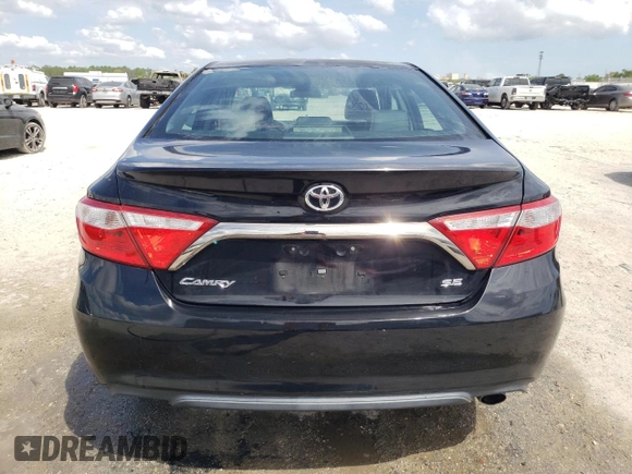 2016 Toyota Camry XLE with VIN 4T1BF1FK3GU551804, listed as a Copart auction lot 50816765 with 180,412 mi miles and Salvage Title. Bid and sale history available at carsss.com. Image 6.
