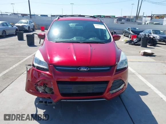 2014 Ford Escape SE with VIN 1FMCU0GX7EUD80714, listed as a IAAI auction lot 41981789 with 84,626 mi miles and . Bid and sale history available at DreamBid. Image 12.