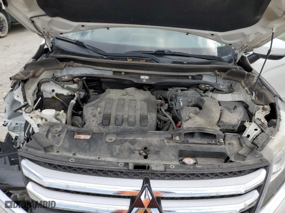 2020 Mitsubishi Eclipse Cross SE with VIN JA4AT5AA8LZ006770, listed as a Copart auction lot 73111054 with 87,854 mi miles and Salvage Title. Bid and sale history available at carsss.com. Image 12.