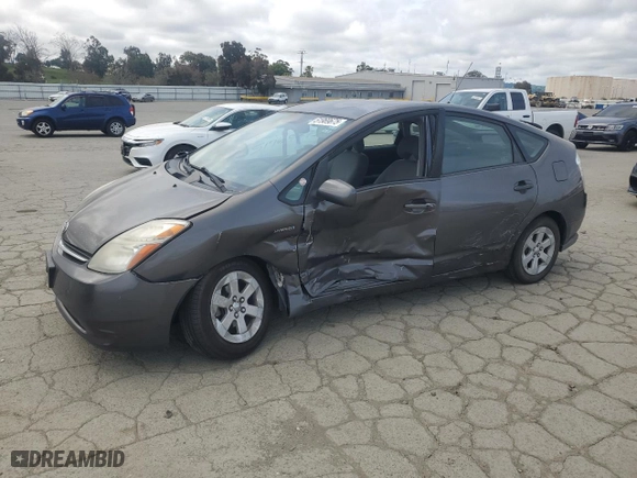 2009 Toyota Prius with VIN JTDKB20U593471333, listed as a Copart auction lot 51969675 with 146,813 mi miles and Salvage Title. Bid and sale history available at carsss.com. Image 1.