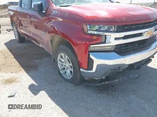 2021 Chevrolet Silverado 1500 LT with VIN 3GCUYDED1MG417061, listed as a IAAI auction lot 41857543 with 87,450 mi miles and . Bid and sale history available at DreamBid. Image 6.