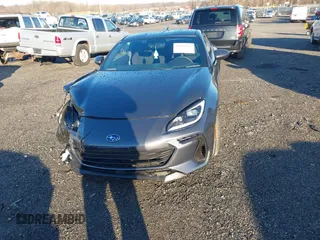 2024 Subaru BRZ Premium with VIN JF1ZDBB16R9703050, listed as a IAAI auction lot 41091267 with 2,646 mi miles. Bid and sale history available at carsss.com. Image 11.