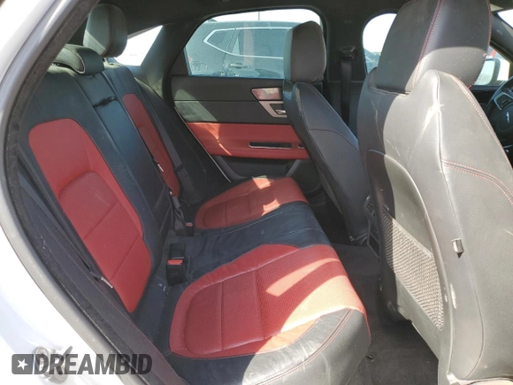 2016 Jaguar XF 35t R-Sport with VIN SAJBF4BV4GCY09003, listed as a Copart auction lot 49846165 with 146,029 mi miles and Salvage Title. Bid and sale history available at carsss.com. Image 10.