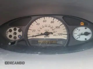 2001 Toyota ECHO с VIN JTDBT123X10159381, выставлен на аукционе Copart как лот 60251625 с пробегом 201 370 миль миль и Чистый • Clean title. История ставок и продаж доступна на DreamBid. Изображение 9.