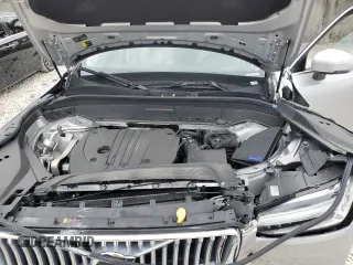 2024 Volvo XC90 Core Bright Theme with VIN YV4L12PK4R1202521, listed as a Copart auction lot 81630634 with 11,067 mi miles and Salvage Title. Bid and sale history available at carsss.com. Image 12.