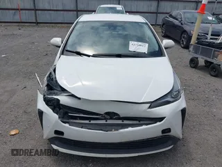 2022 Toyota Prius L Eco with VIN JTDKAMFU2N3181924, listed as a IAAI auction lot 42716012 with 177,658 mi miles and . Bid and sale history available at DreamBid. Image 12.