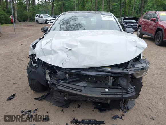 2022 Volkswagen Jetta GLI Autobahn with VIN 3VW2T7BU1NM028092, listed as a IAAI auction lot 42430756 with 20,666 mi miles and . Bid and sale history available at DreamBid. Image 13.