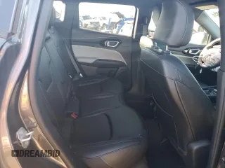 2024 Jeep Compass Limited z VIN 3C4NJDCN7RT590196, wystawiony jako Copart lot #51952935 z przebiegiem 18 926 mil mil oraz Czysty tytuł • Clean title. Historia ofert i sprzedaży dostępna na DreamBid. Obrazek 12.