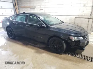 2016 Chevrolet Impala LTZ with VIN 2G1145S39G9188751, listed as a Copart auction lot 51878085 with 146,659 mi miles and Clean Title. Bid and sale history available at DreamBid. Image 4.