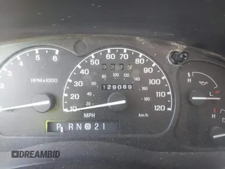 2002 Ford Ranger XL Fleet with VIN 1FTZR45E32PA69946, listed as a IAAI auction lot 42669950 with 129,089 mi miles and . Bid and sale history available at DreamBid. Image 7.