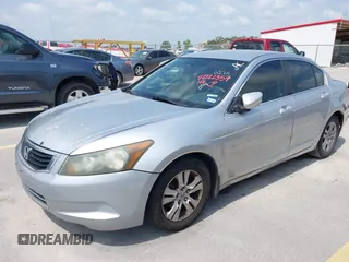 2009 Honda Accord LX-P with VIN 1HGCP26479A176275, listed as a IAAI auction lot 42122354 with 238,326 mi miles and . Bid and sale history available at DreamBid. Image 2.