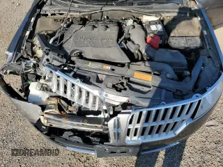 2011 Lincoln MKZ with VIN 3LNHL2GC5BR751678, listed as a Copart auction lot 53336815 with 123,037 mi miles and Salvage title. Bid and sale history available at DreamBid. Image 11.