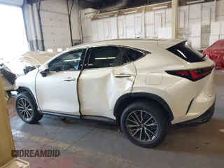 2022 Lexus NX with VIN JTJAGCEZ8N5001736, listed as a IAAI auction lot 41751035 with 40,818 mi miles. Bid and sale history available at carsss.com. Image 15.