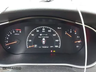 2016 Kia Cadenza Premium with VIN KNALN4D72G5209540, listed as a IAAI auction lot 41047117 with NaN miles. Bid and sale history available at carsss.com. Image 7.
