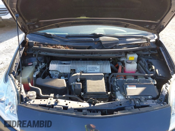 2015 Toyota Prius Four with VIN JTDKN3DU3F0460559, listed as a IAAI auction lot 41427463 with 112,083 mi miles and . Bid and sale history available at DreamBid. Image 10.
