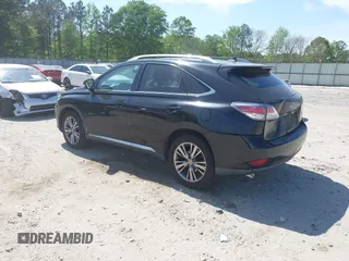 2013 Lexus RX 350 with VIN 2T2ZK1BA4DC090290, listed as a IAAI auction lot 42076242 with 235,923 mi miles and . Bid and sale history available at DreamBid. Image 3.
