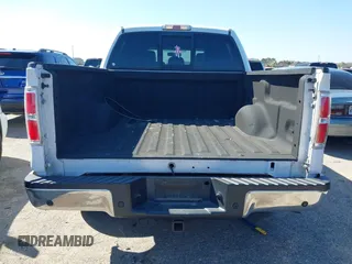 2014 Ford F-150 XL with VIN 1FTFW1CT0EKF35393, listed as a IAAI auction lot 41616886 with 138,535 mi miles. Bid and sale history available at carsss.com. Image 16.