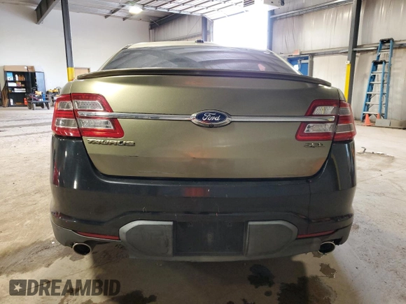 2013 Ford Taurus Limited z VIN 1FAHP2F85DG226738, wystawiony jako Copart lot #58322025 z przebiegiem 212 748 mil mil oraz Szkoda całkowita • Salvage title. Historia ofert i sprzedaży dostępna na DreamBid. Obrazek 6.