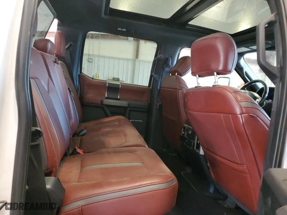 2019 Ford Super Duty F-450 DRW XL with VIN 1FT8W4DT0KEG00875, listed as a Copart auction lot 69857694 with 128,581 mi miles and Salvage Title. Bid and sale history available at carsss.com. Image 10.