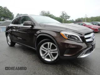 2015 Mercedes-Benz GLA 250 z VIN WDCTG4GB2FJ104509, wystawiony jako Copart lot #60940295 z przebiegiem 48 500 mil mil oraz Szkoda całkowita • Salvage title. Historia ofert i sprzedaży dostępna na DreamBid. Obrazek 1.