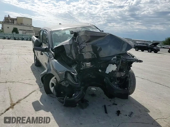 2020 Ram 1500 Tradesman with VIN 1C6RRECT3LN179620, listed as a Copart auction lot 58018845 with 52,379 mi miles and Salvage title. Bid and sale history available at DreamBid. Image 14.