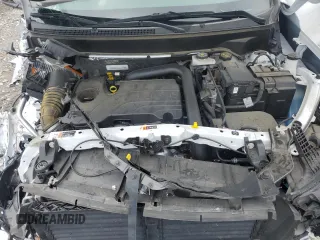 2023 GMC Terrain SLT z VIN 3GKALPEG6PL211750, wystawiony jako Copart lot #59413835 z przebiegiem 52 200 mil mil oraz Szkoda całkowita • Salvage title. Historia ofert i sprzedaży dostępna na DreamBid. Obrazek 12.