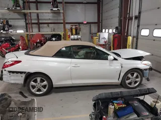 2008 Toyota Solara SE with VIN 4T1FA38P38U145270, listed as a IAAI auction lot 41992351 with 152,598 mi miles and . Bid and sale history available at DreamBid. Image 13.