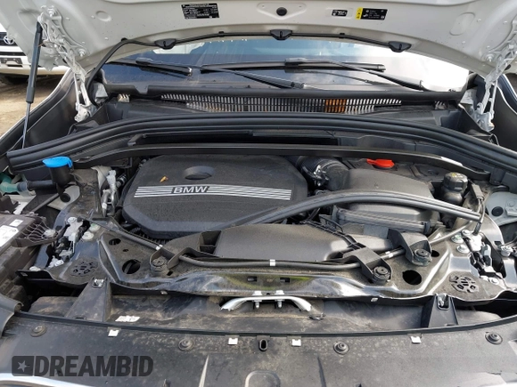 2023 BMW X1 xDrive28i with VIN WBX73EF03P5X21780, listed as a IAAI auction lot 42366909 with 14,673 mi miles and . Bid and sale history available at DreamBid. Image 10.